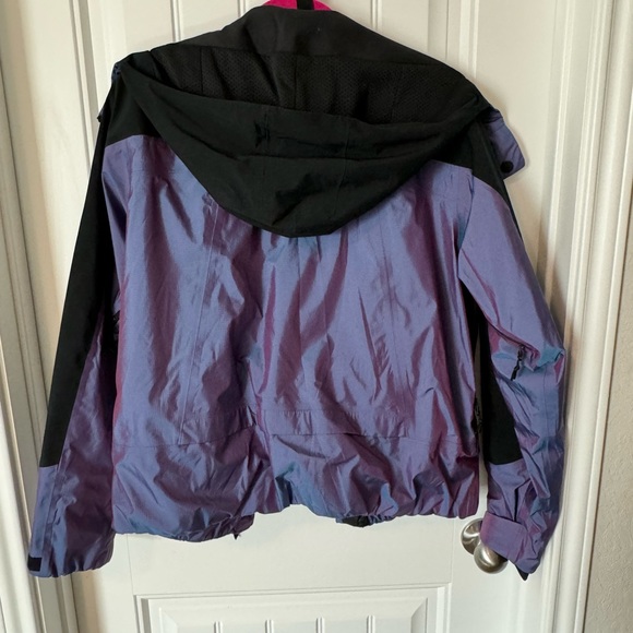 Bogner Fire & Ice iridescent purple ski jacket - Picture 4 of 10